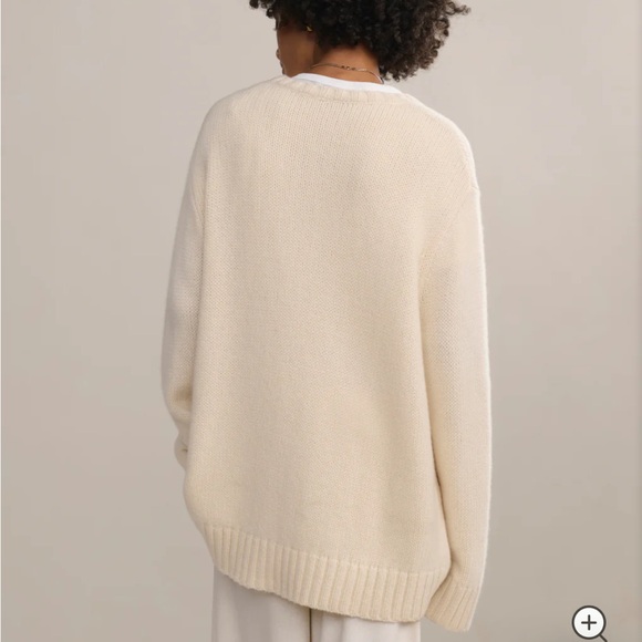 Jenni Kayne Cashmere Amelia Sweater - Picture 4 of 12